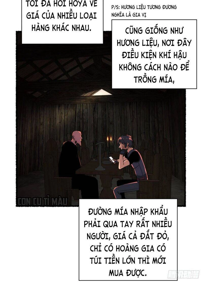 Đế Quốc Lê Man Chapter 16 - 3