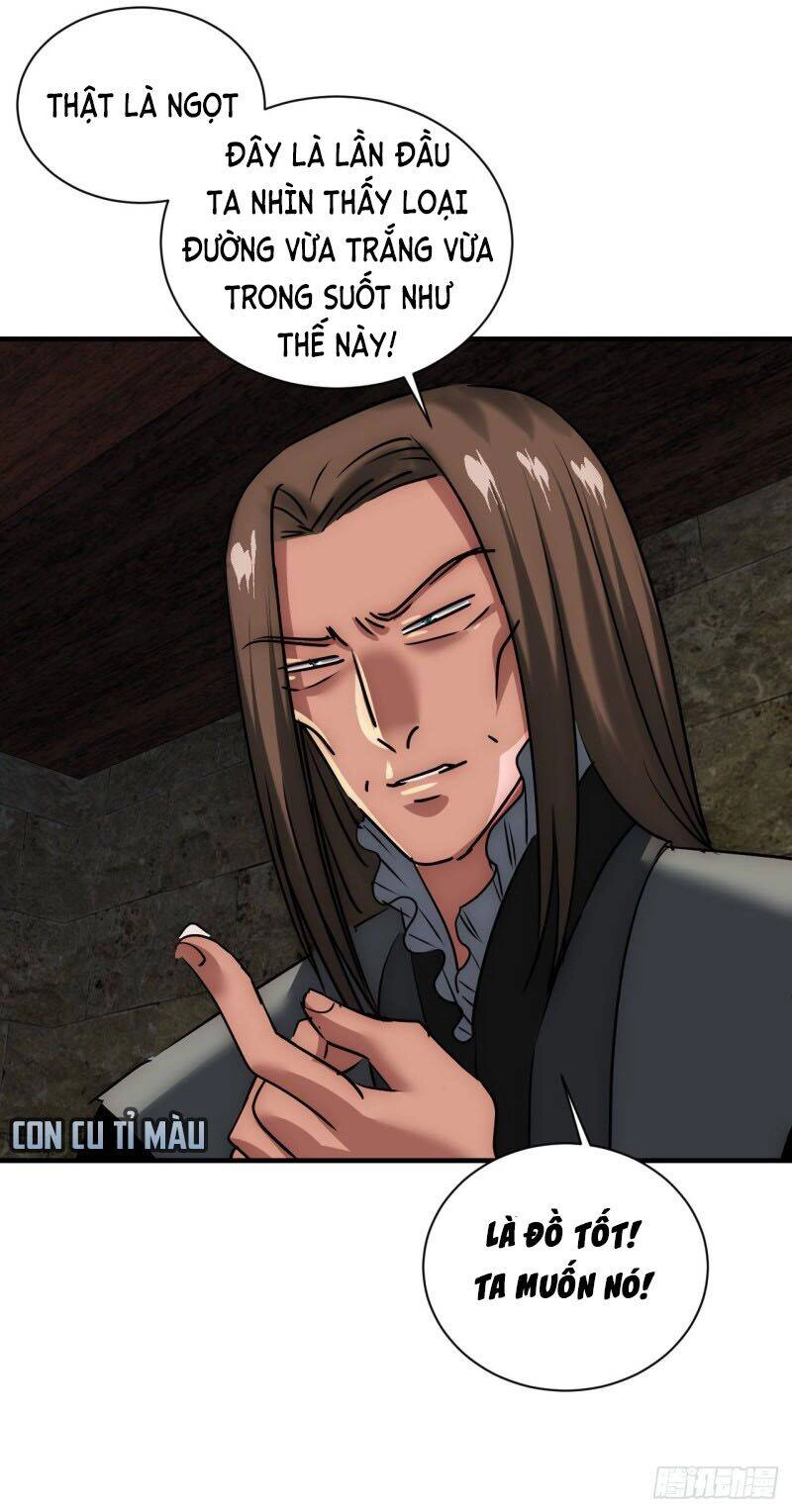 Đế Quốc Lê Man Chapter 16 - 4