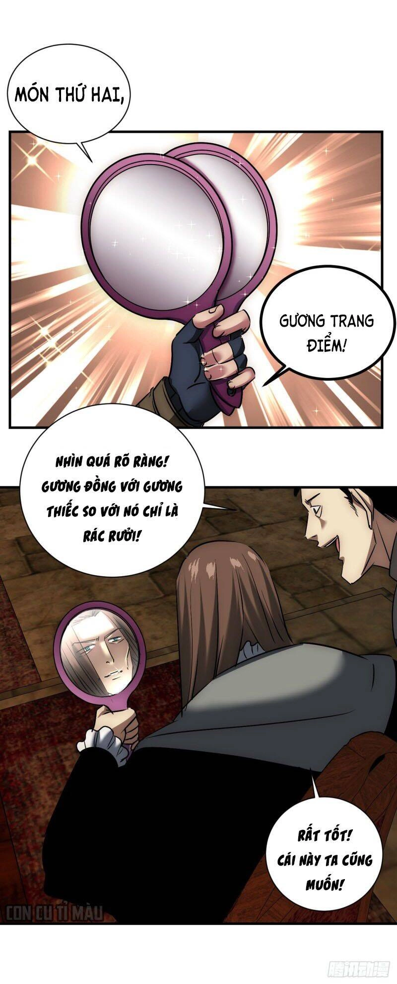 Đế Quốc Lê Man Chapter 16 - 5