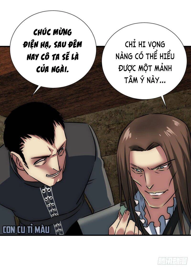 Đế Quốc Lê Man Chapter 16 - 10