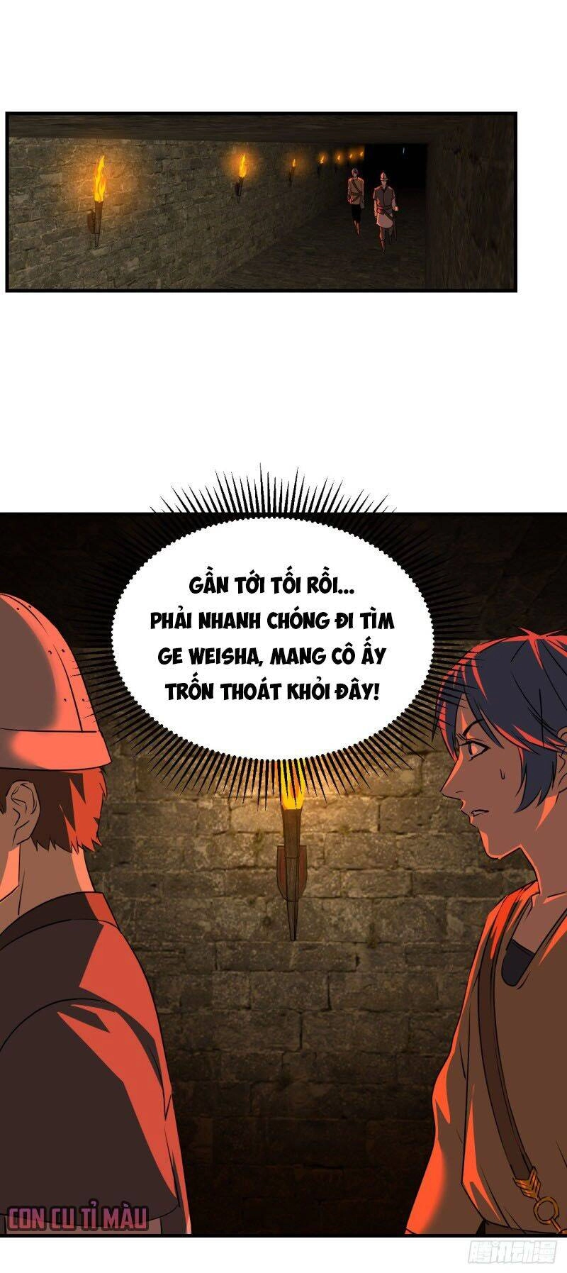 Đế Quốc Lê Man Chapter 16 - 12