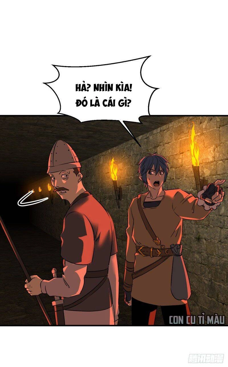 Đế Quốc Lê Man Chapter 16 - 13