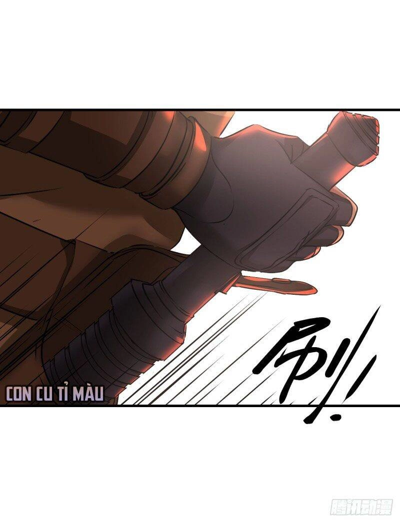 Đế Quốc Lê Man Chapter 16 - 14