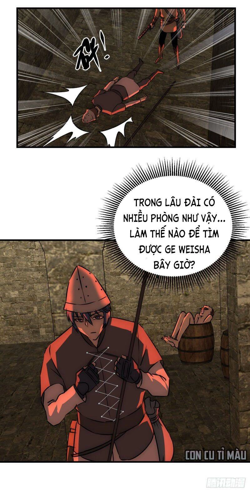 Đế Quốc Lê Man Chapter 16 - 16