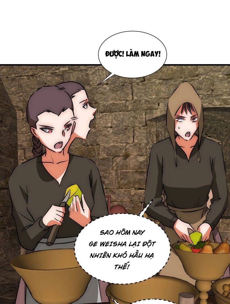 Đế Quốc Lê Man Chapter 16 - 20