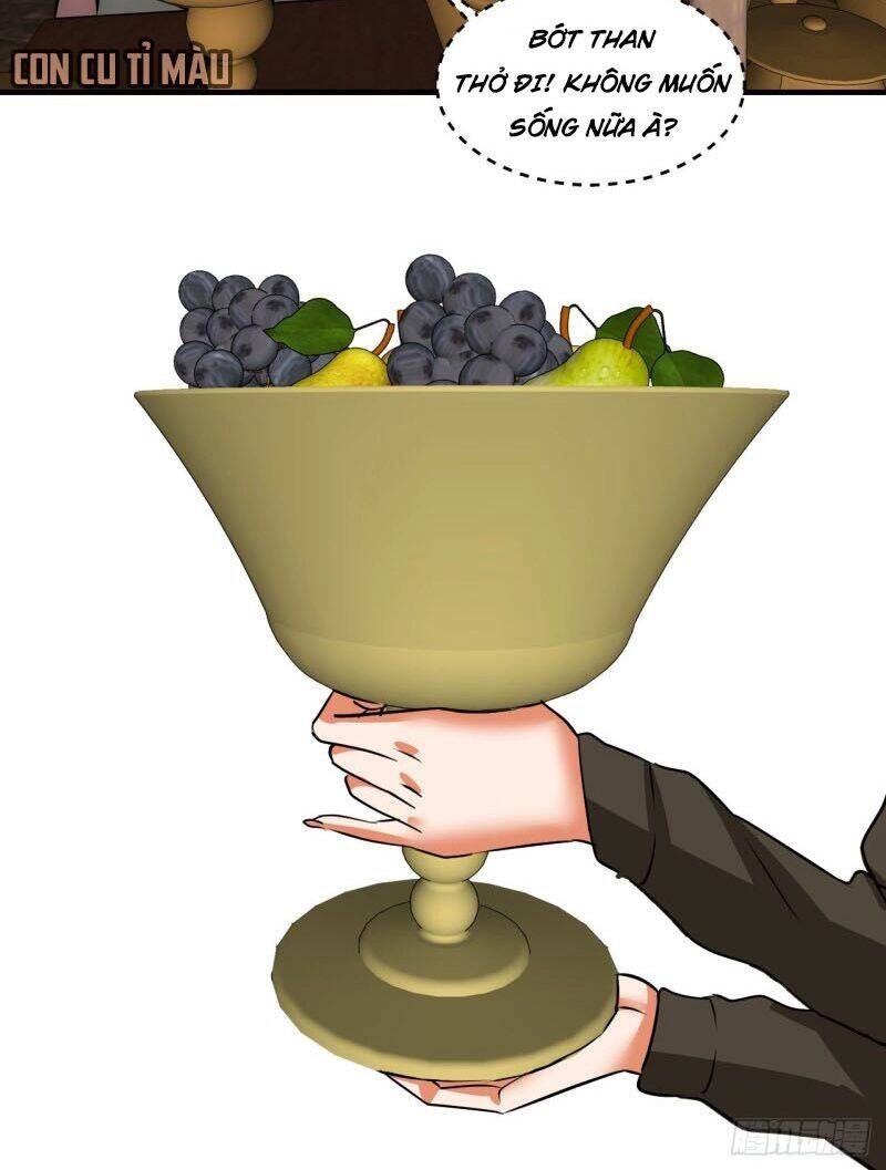 Đế Quốc Lê Man Chapter 16 - 21