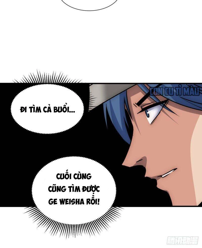 Đế Quốc Lê Man Chapter 16 - 23