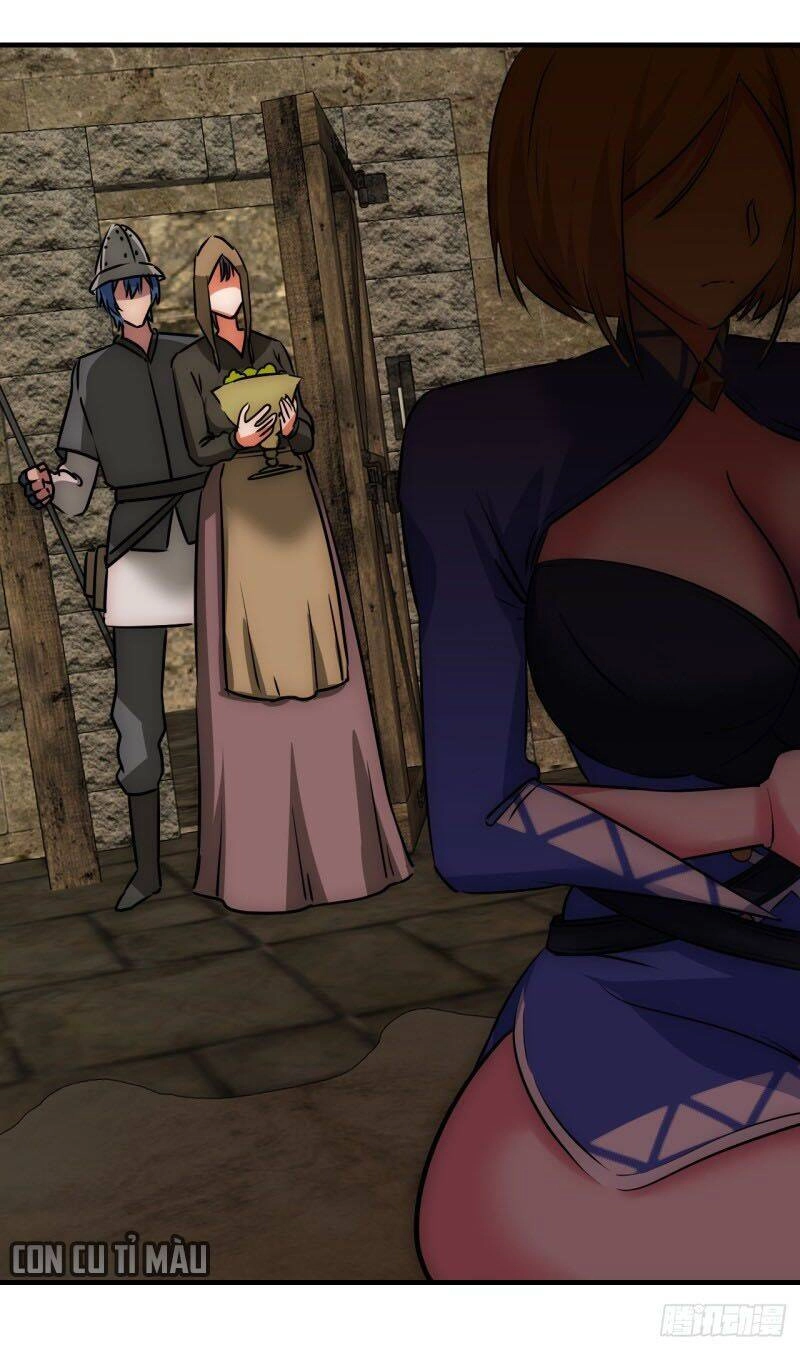 Đế Quốc Lê Man Chapter 16 - 25