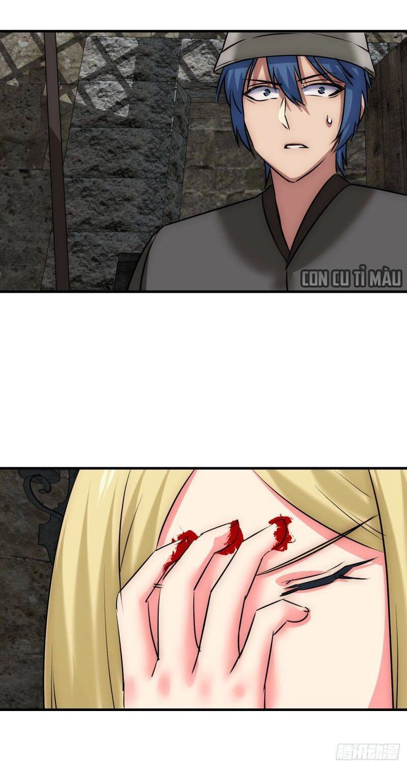 Đế Quốc Lê Man Chapter 16 - 33