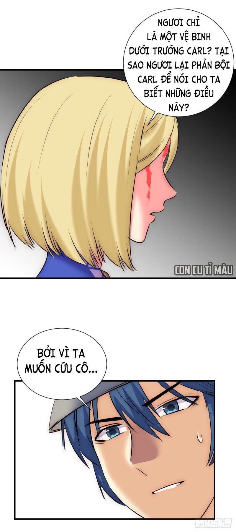 Đế Quốc Lê Man Chapter 17 - 3