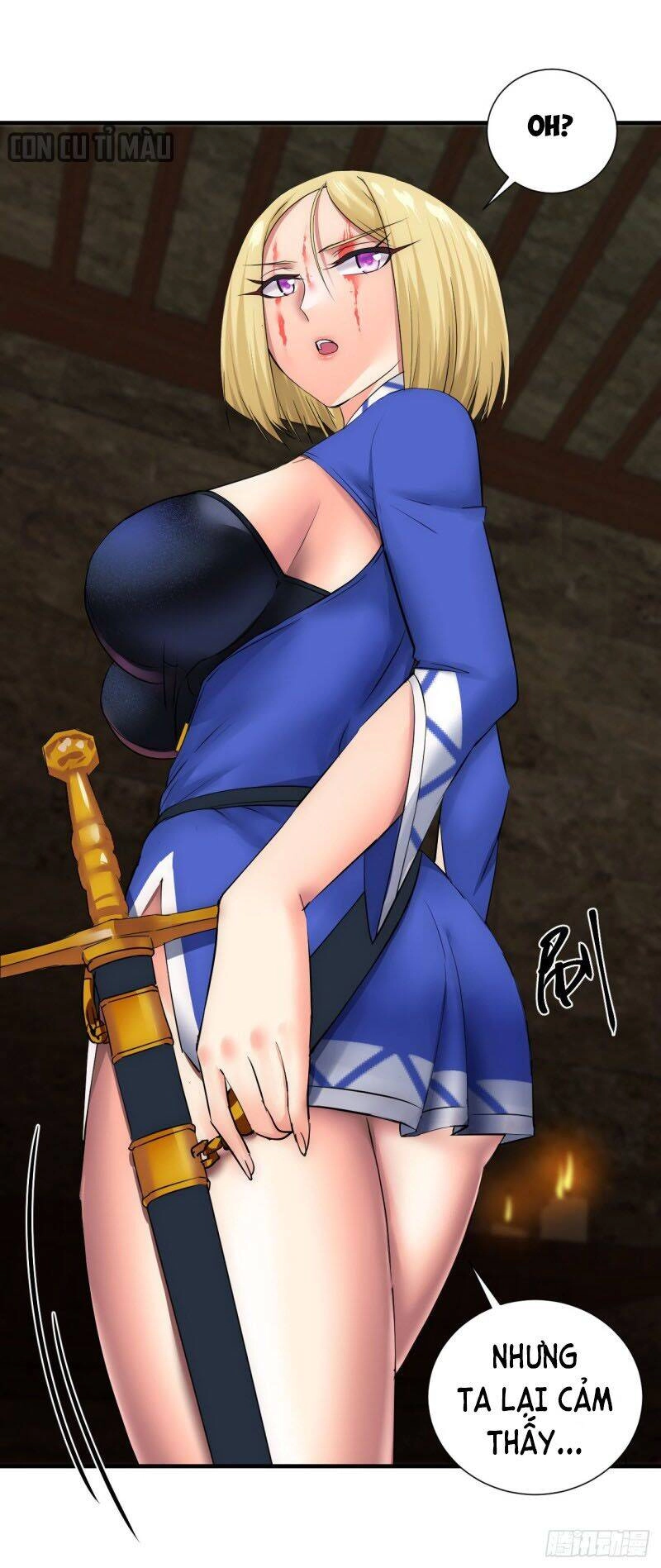 Đế Quốc Lê Man Chapter 17 - 4