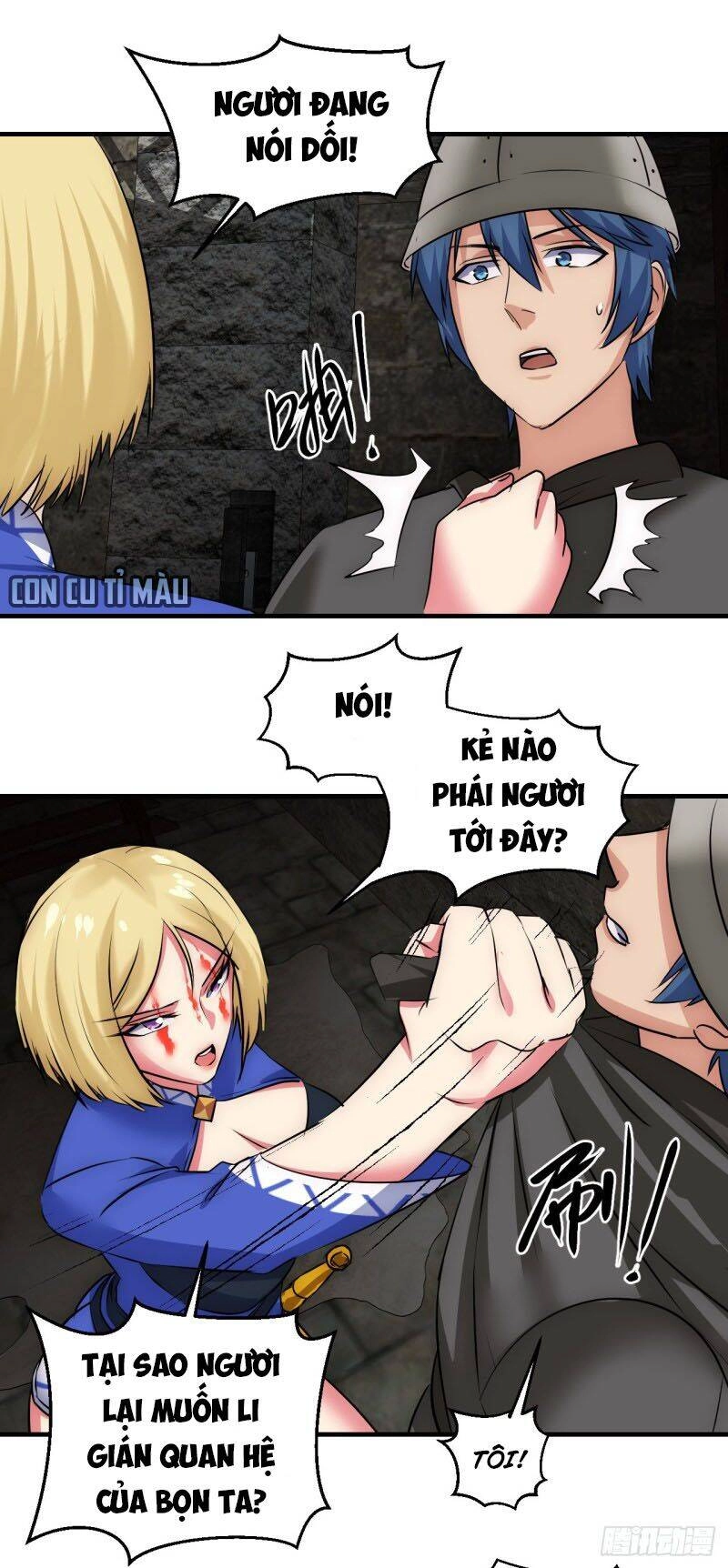 Đế Quốc Lê Man Chapter 17 - 5