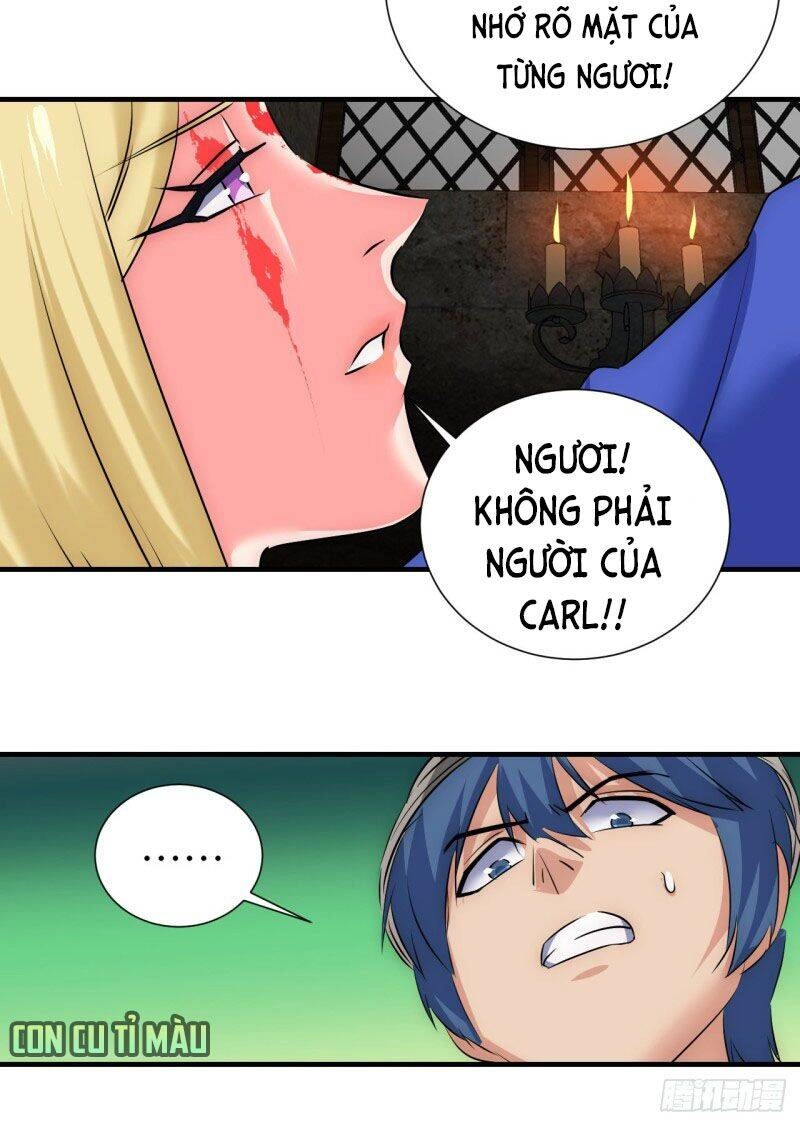 Đế Quốc Lê Man Chapter 17 - 8