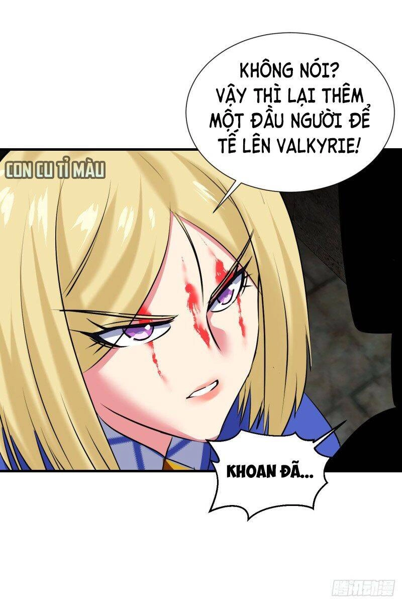 Đế Quốc Lê Man Chapter 17 - 9