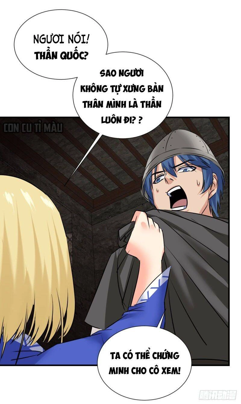 Đế Quốc Lê Man Chapter 17 - 11