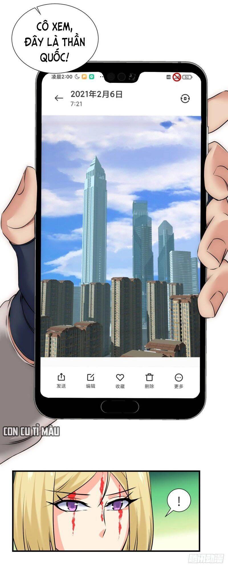 Đế Quốc Lê Man Chapter 17 - 12