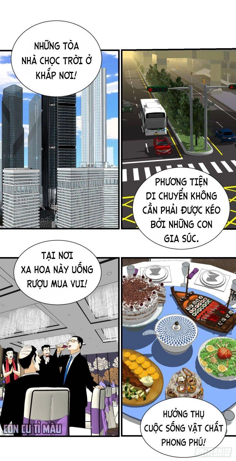 Đế Quốc Lê Man Chapter 17 - 13