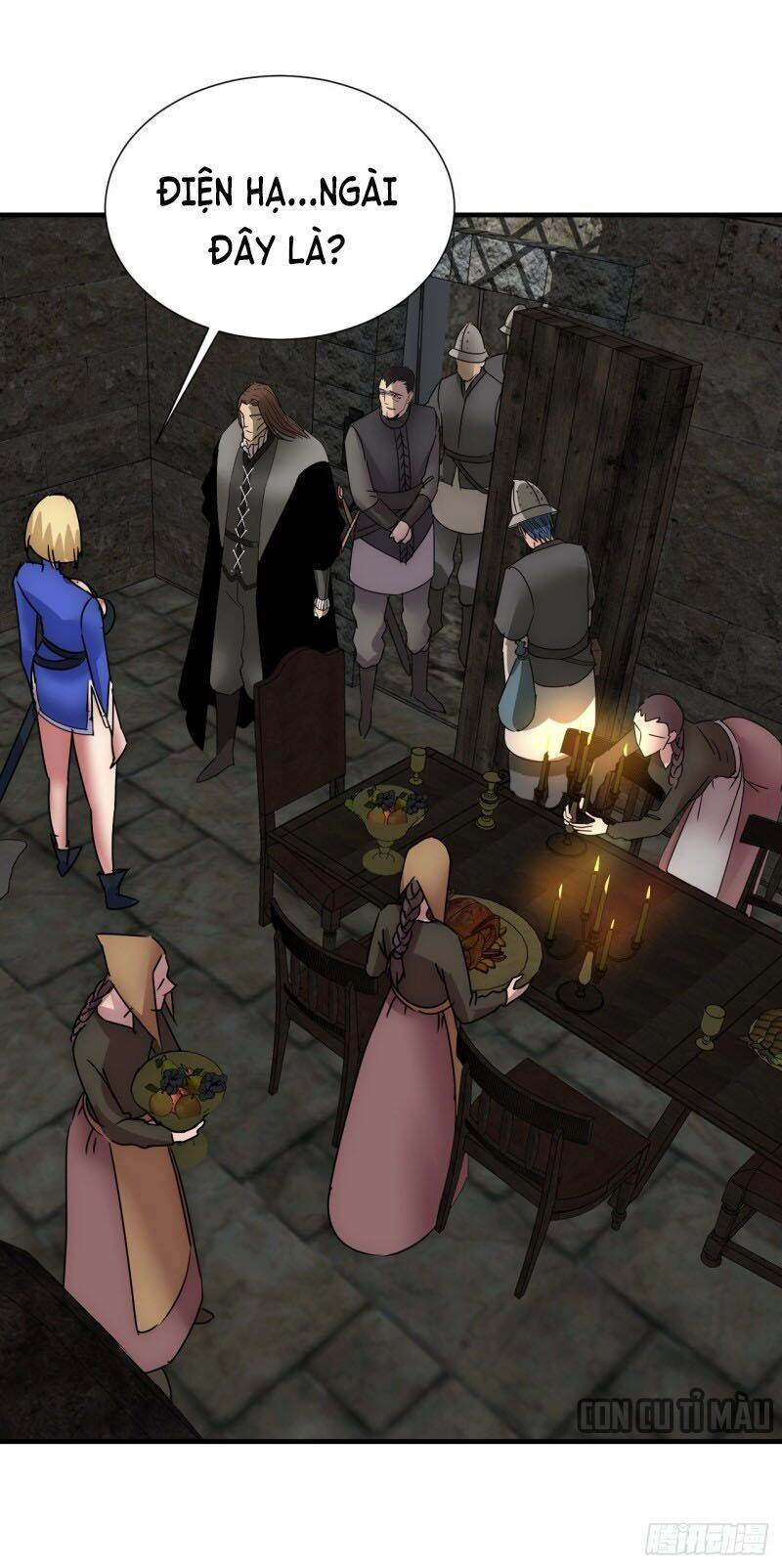 Đế Quốc Lê Man Chapter 17 - 27