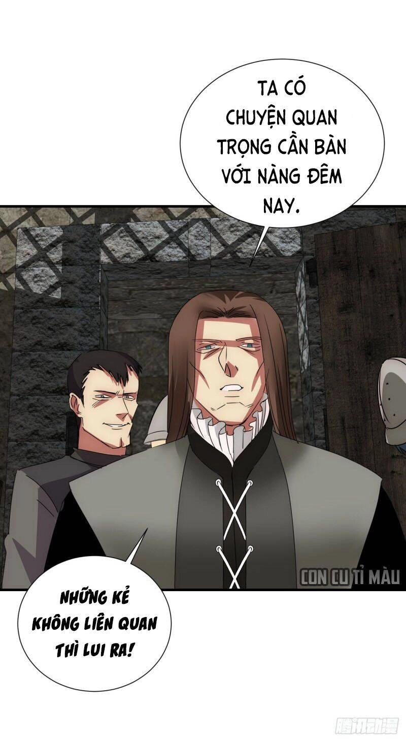 Đế Quốc Lê Man Chapter 17 - 28