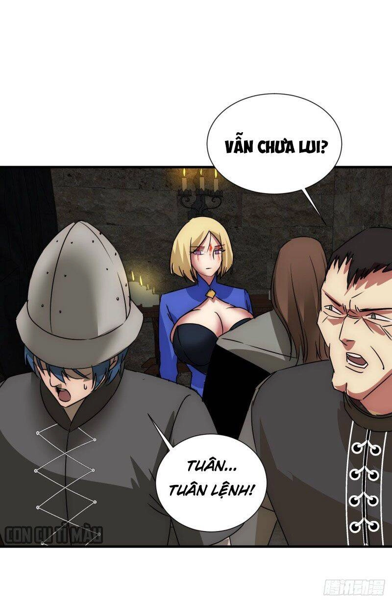 Đế Quốc Lê Man Chapter 17 - 29