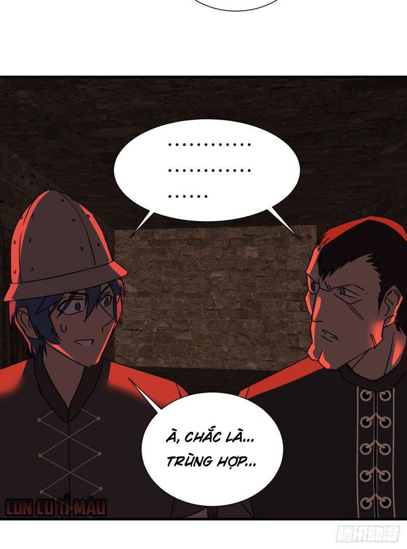 Đế Quốc Lê Man Chapter 17 - 33