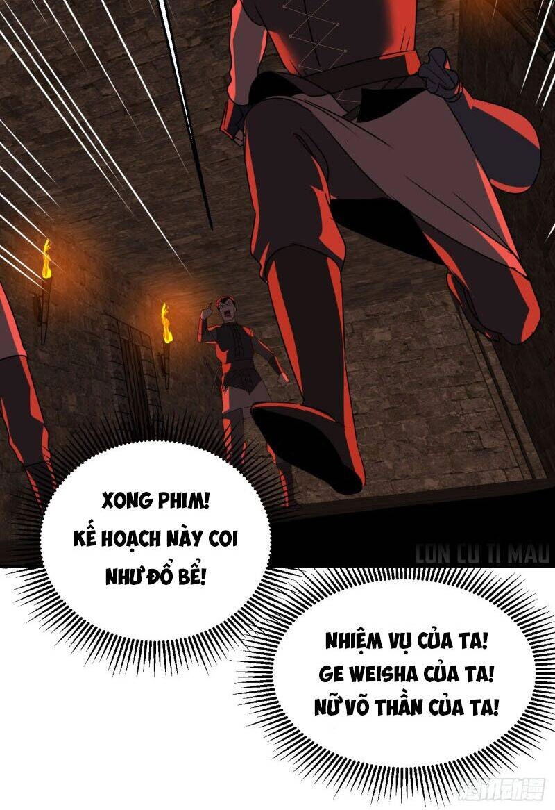 Đế Quốc Lê Man Chapter 17 - 35