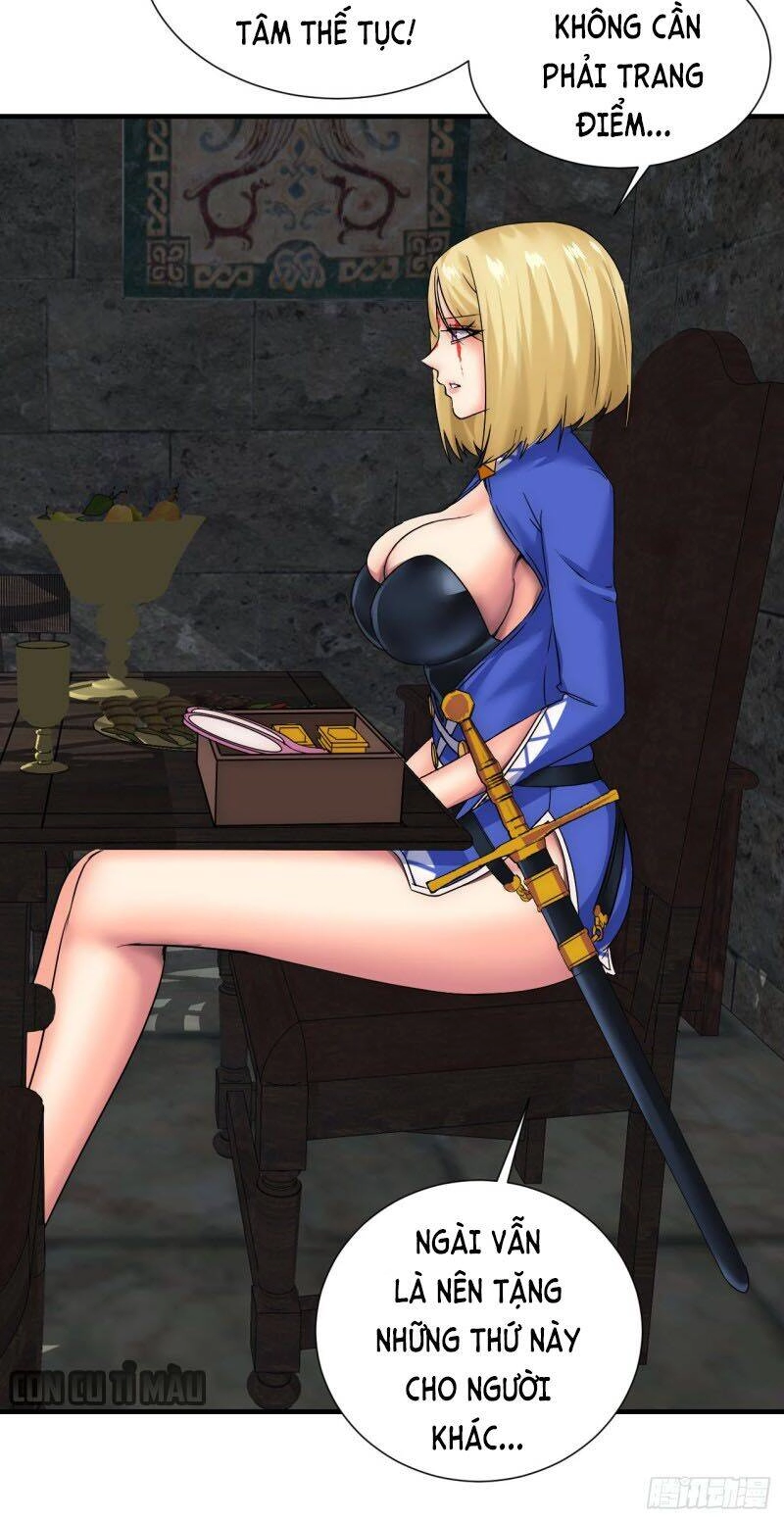 Đế Quốc Lê Man Chapter 17 - 37