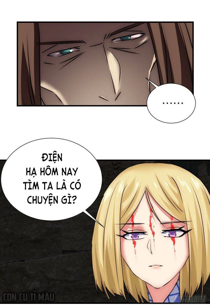 Đế Quốc Lê Man Chapter 17 - 38