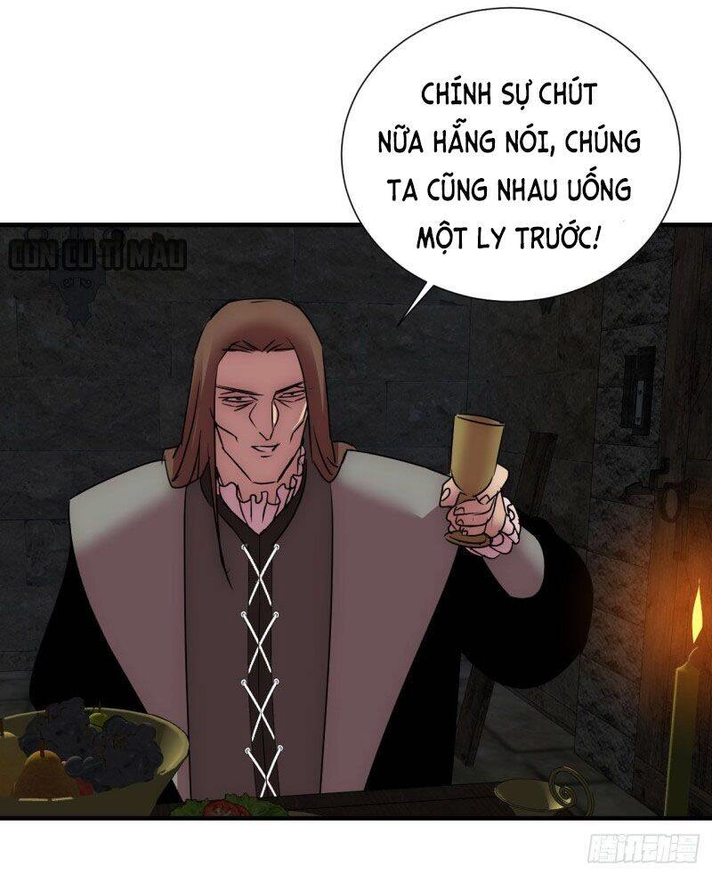 Đế Quốc Lê Man Chapter 17 - 39