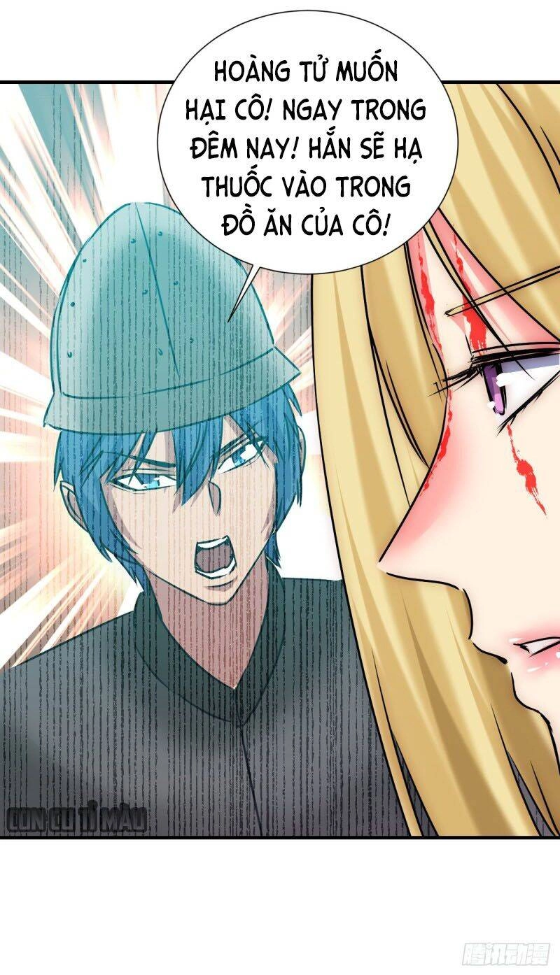 Đế Quốc Lê Man Chapter 17 - 40