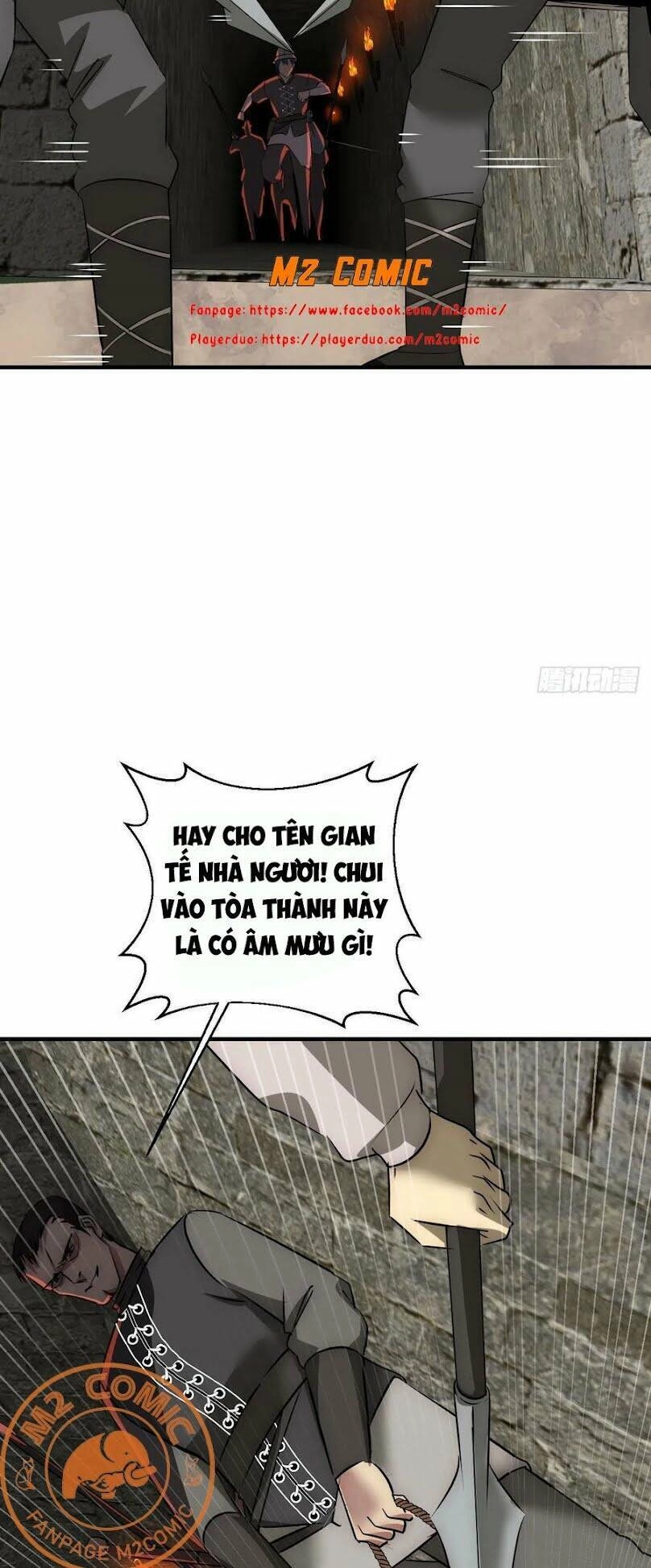 Đế Quốc Lê Man Chapter 18 - 4