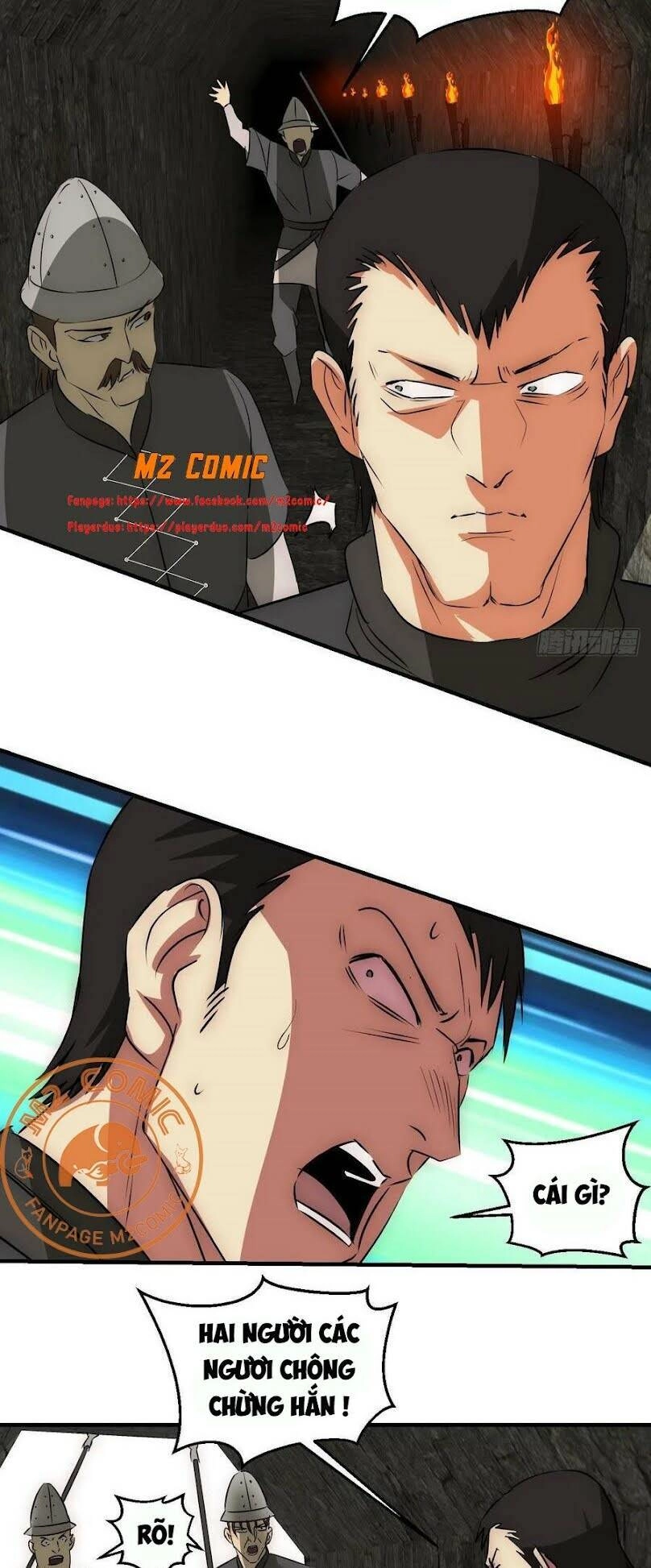 Đế Quốc Lê Man Chapter 18 - 6