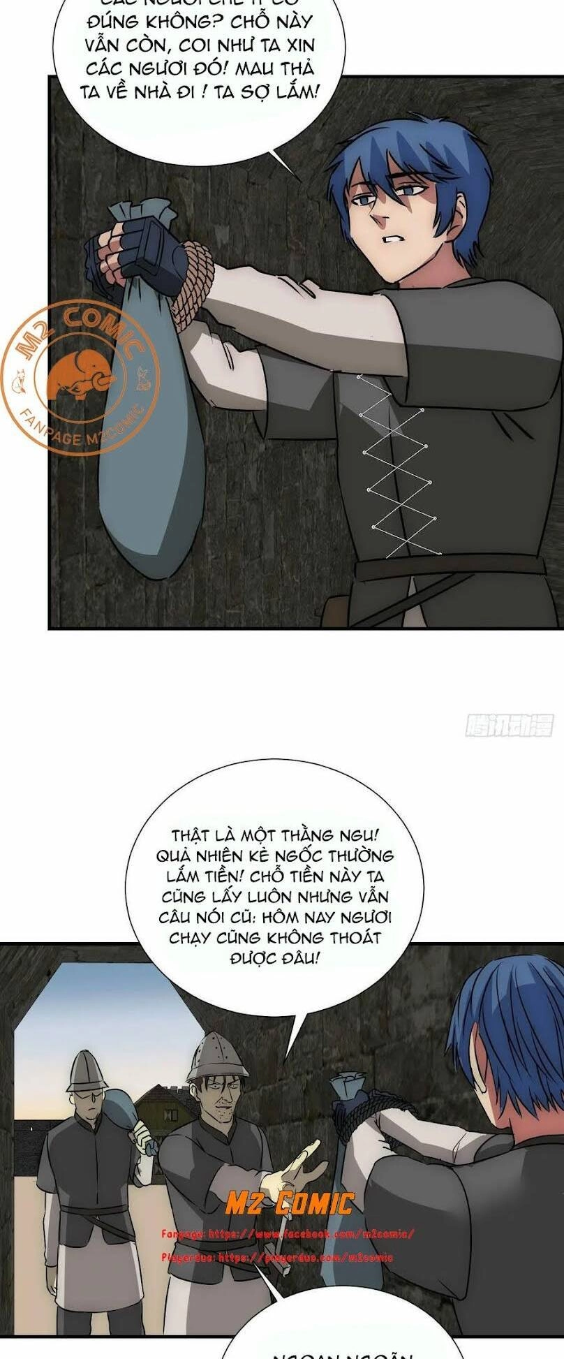 Đế Quốc Lê Man Chapter 18 - 11