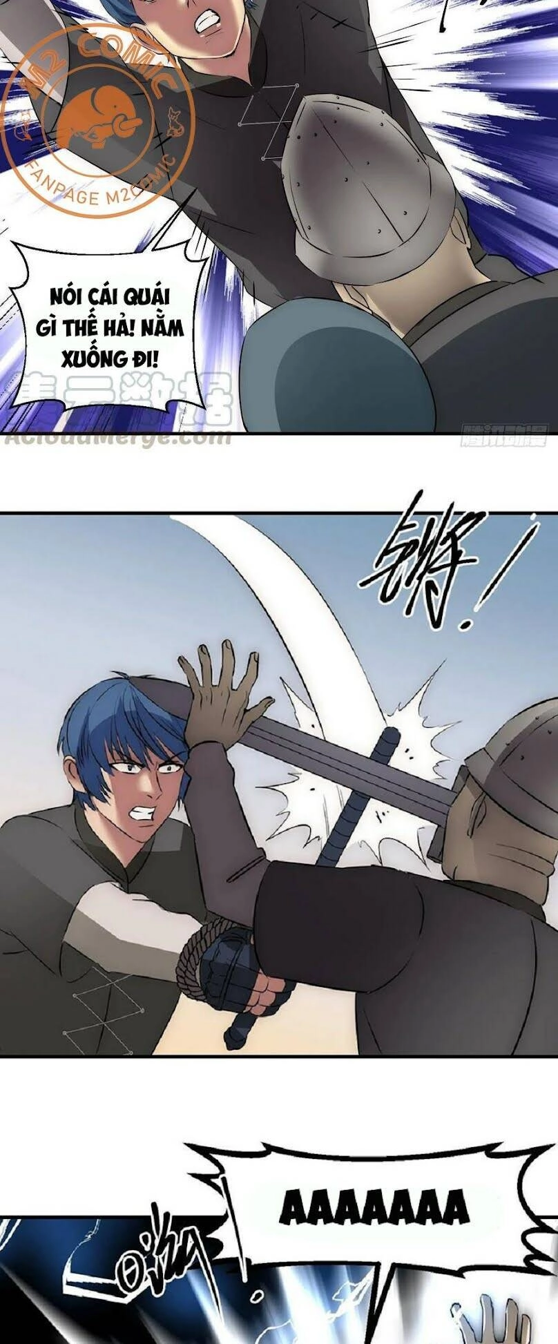 Đế Quốc Lê Man Chapter 18 - 14