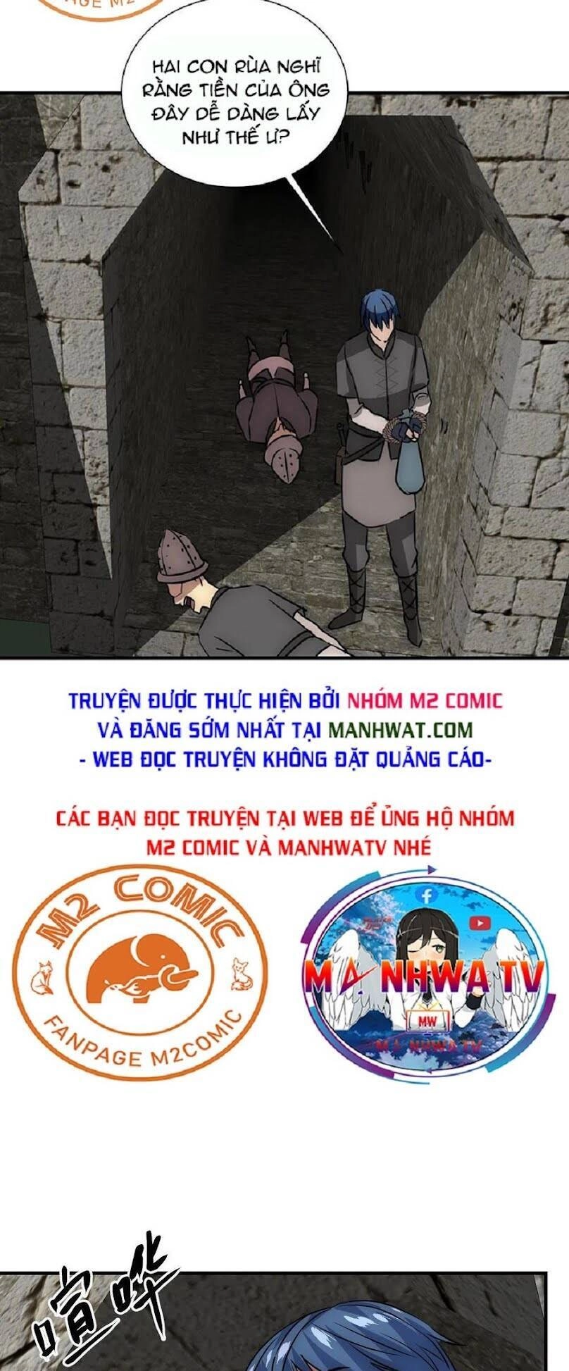 Đế Quốc Lê Man Chapter 18 - 16