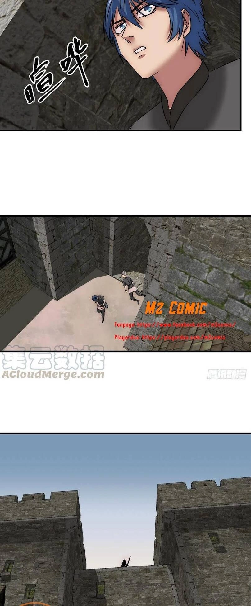 Đế Quốc Lê Man Chapter 18 - 17