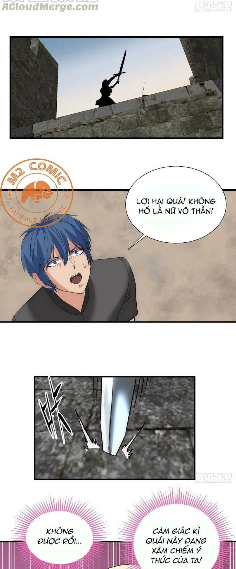 Đế Quốc Lê Man Chapter 18 - 23