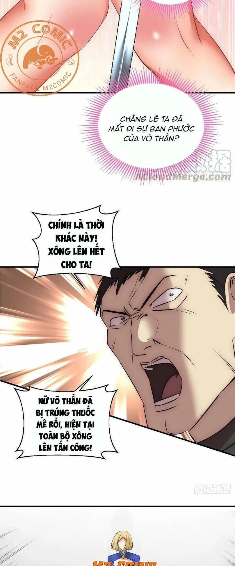 Đế Quốc Lê Man Chapter 18 - 25