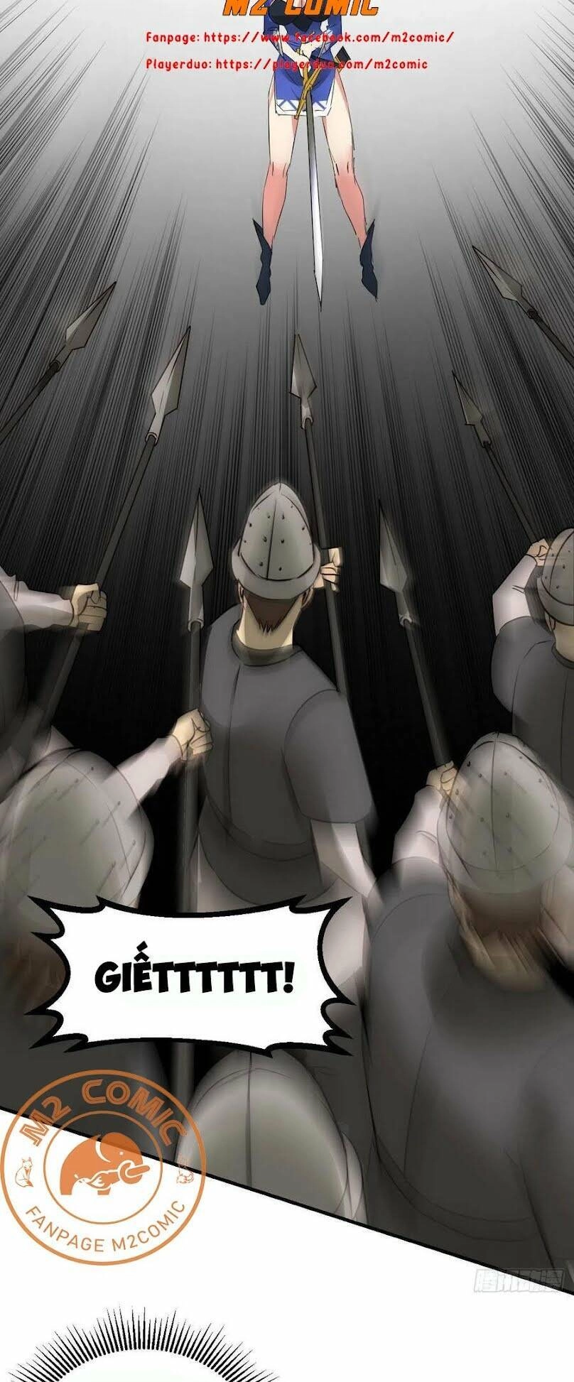 Đế Quốc Lê Man Chapter 18 - 26