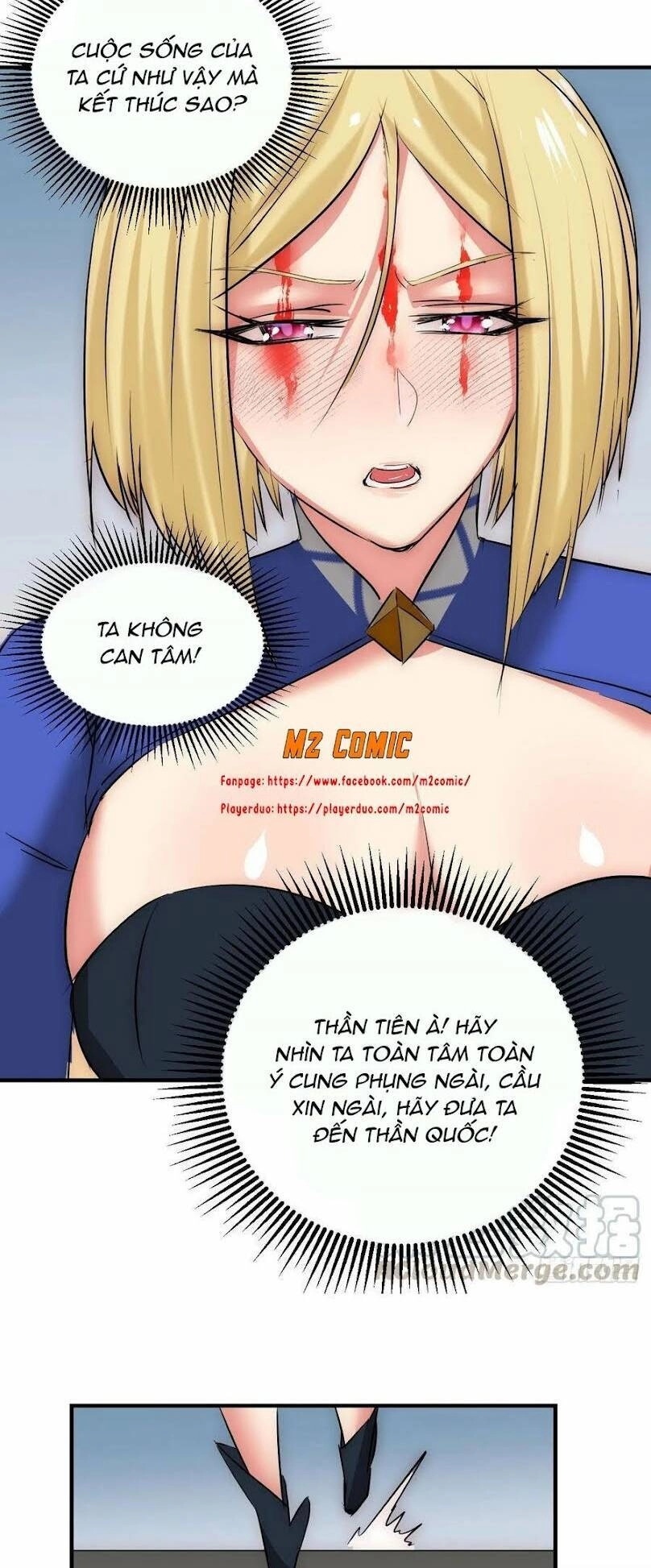 Đế Quốc Lê Man Chapter 18 - 27