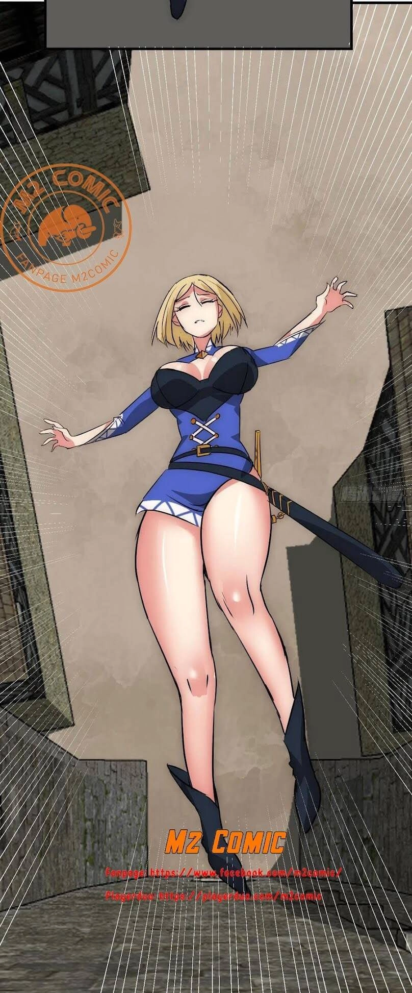 Đế Quốc Lê Man Chapter 18 - 28