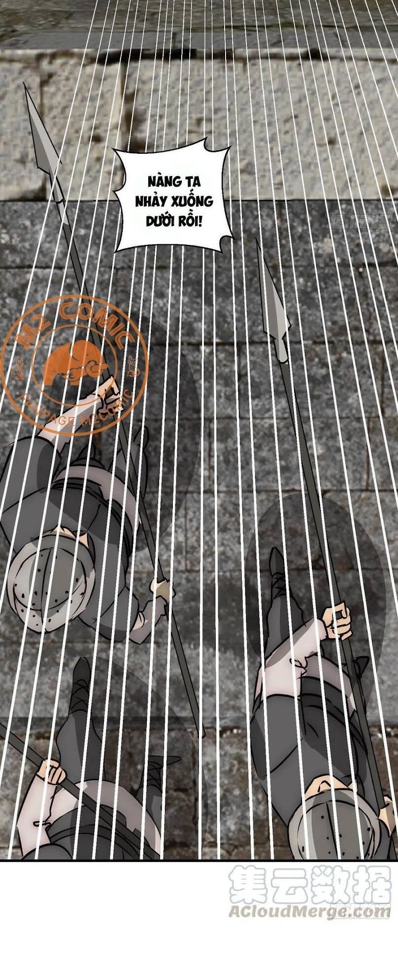 Đế Quốc Lê Man Chapter 18 - 29