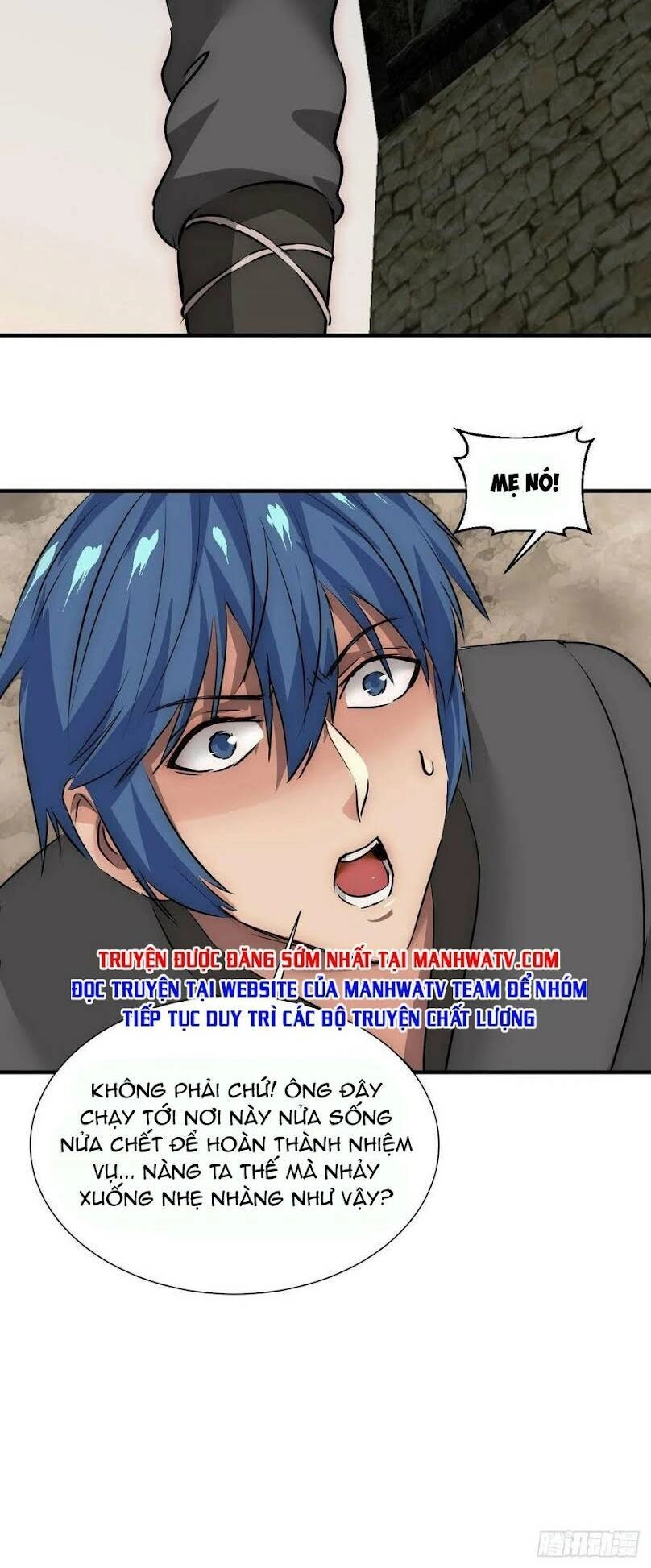 Đế Quốc Lê Man Chapter 18 - 31