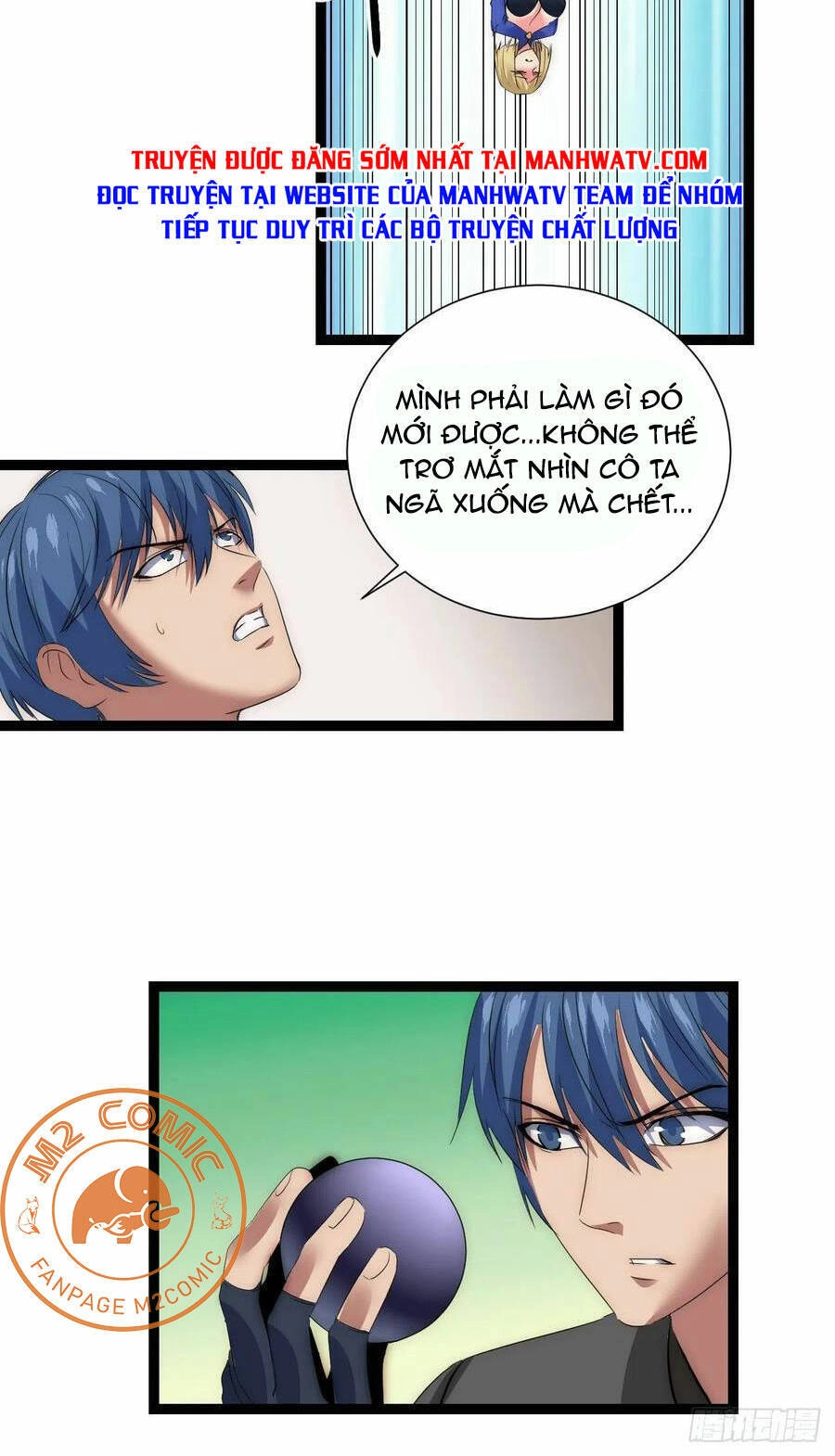 Đế Quốc Lê Man Chapter 19 - 3