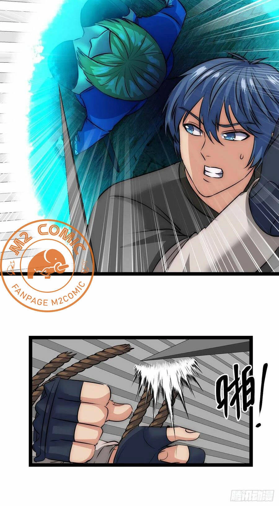 Đế Quốc Lê Man Chapter 19 - 9