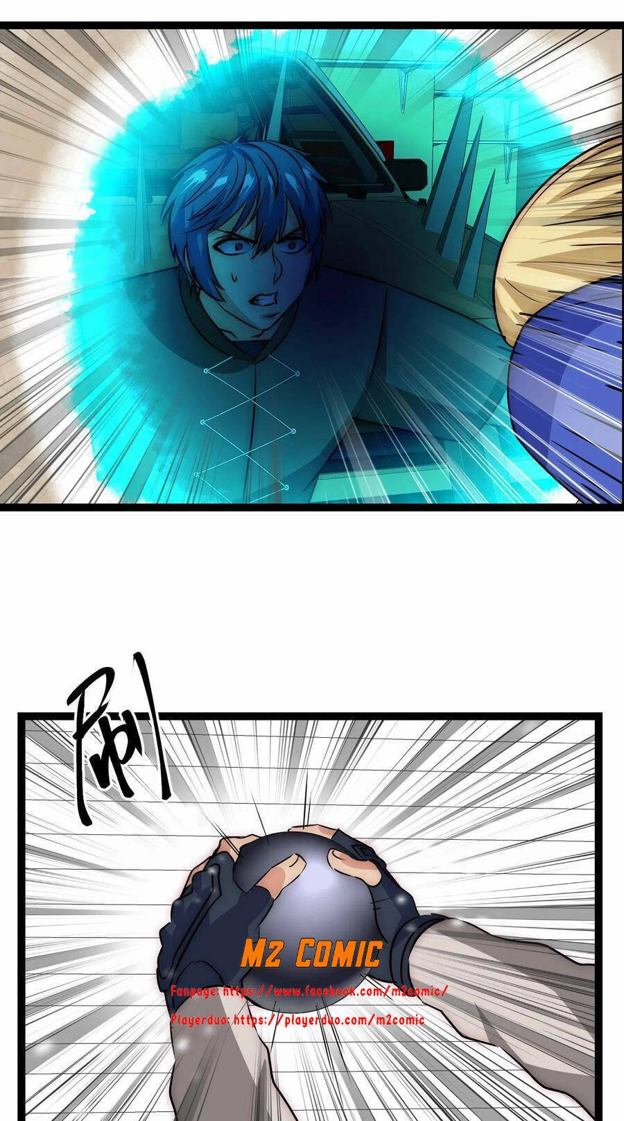 Đế Quốc Lê Man Chapter 19 - 10