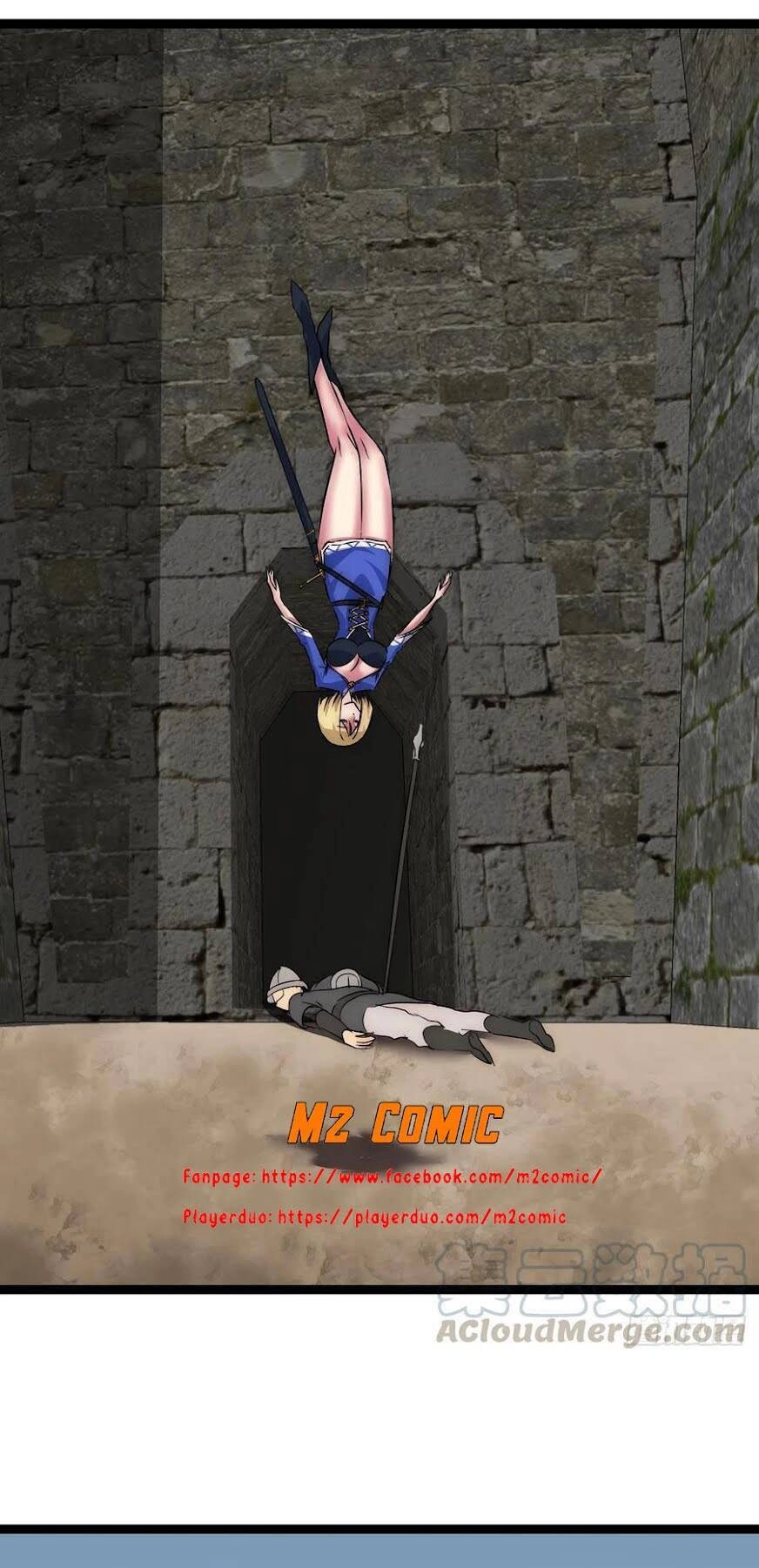 Đế Quốc Lê Man Chapter 19 - 12