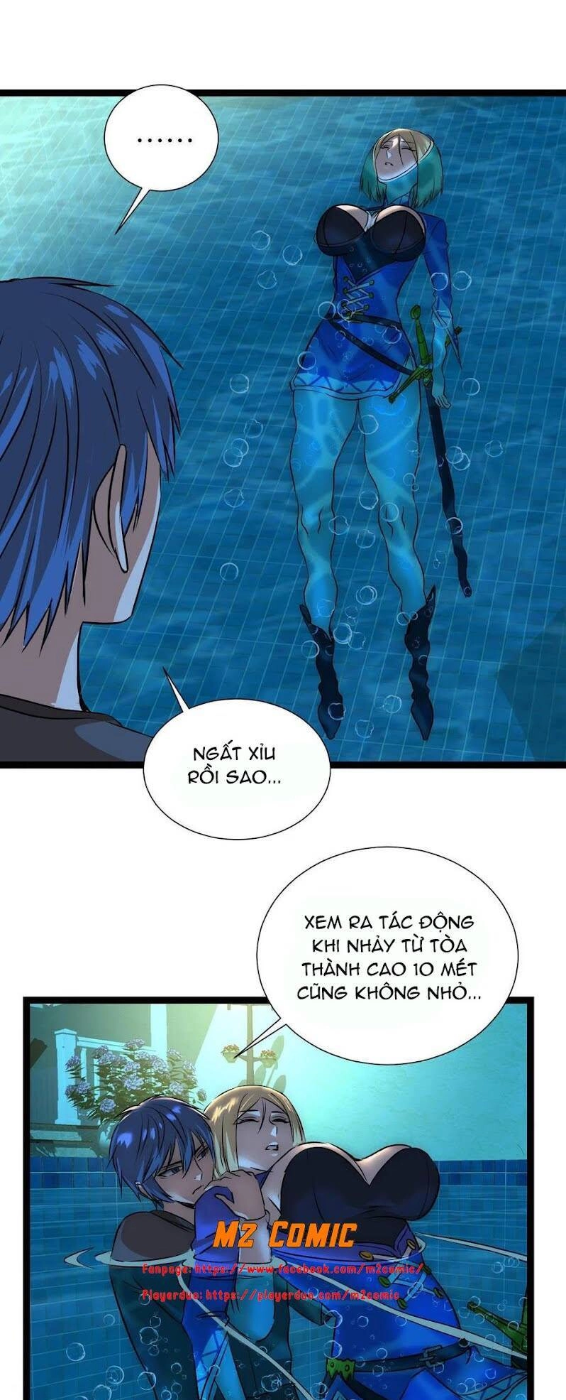 Đế Quốc Lê Man Chapter 19 - 20