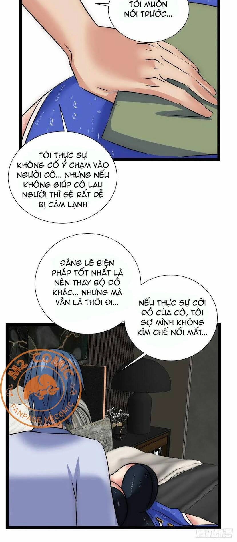 Đế Quốc Lê Man Chapter 19 - 23