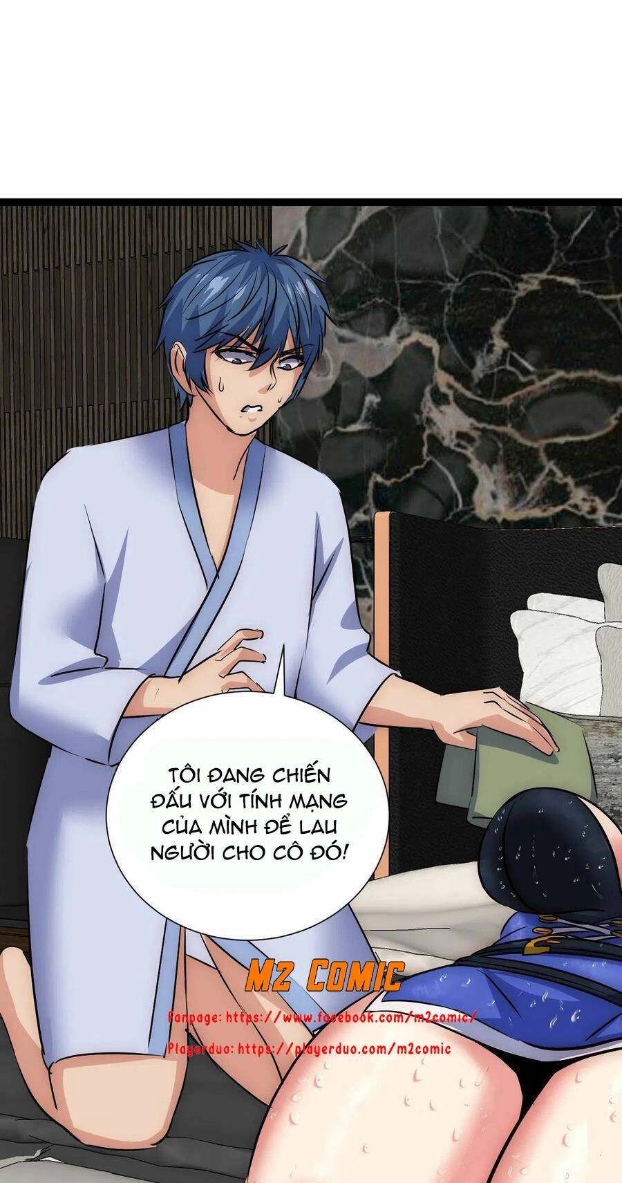 Đế Quốc Lê Man Chapter 19 - 24